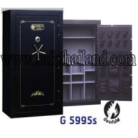 ตู้เซฟเก็บปืน Worldsafes รุ่น G-5995 S รุ่นใหม่ล่าสุด โปรโมชั่นพิเศษ