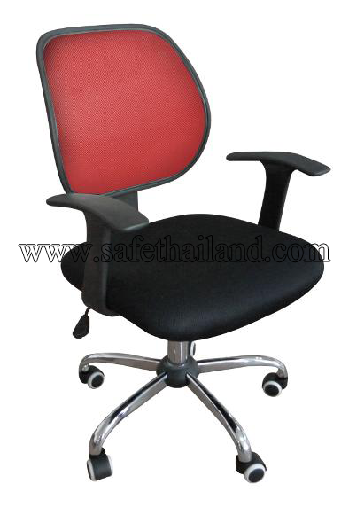 เก้าอี้ทำงาน รุ่น PCN-802A บุผ้าตาข่าย มีให้เลือกหลายสี