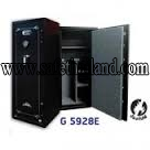 ตู้เซฟเก็บปืน Worldsafes รุ่น G-5928 E ระบบดิจิตอล กันไฟได้