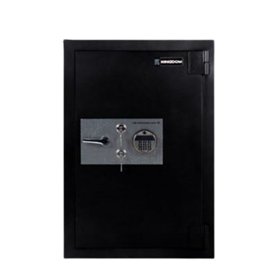 ตู้เซฟ KINGDOM รุ่น CL-220 B ระบบดิจิตอลสแกนนิ้วมือ รุ่นใหม่ล่าสุด